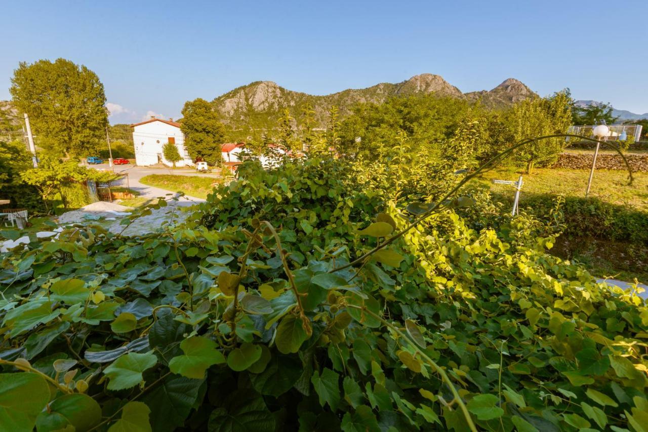 Honey Farm House Virpazar Exterior foto